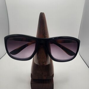 Marc Hunter Black & Tortoiseshell Prescription Sunglasses Frames